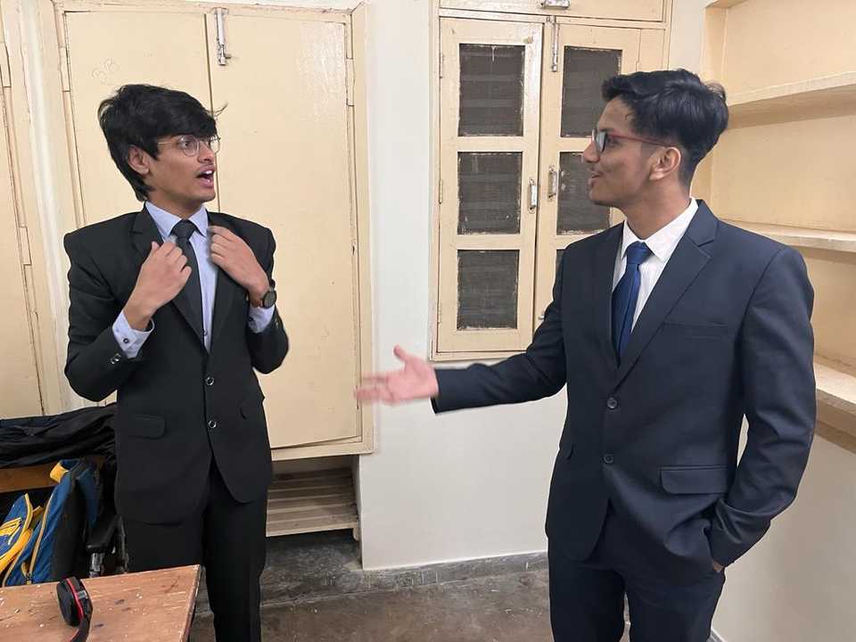 Day 1 Scenes