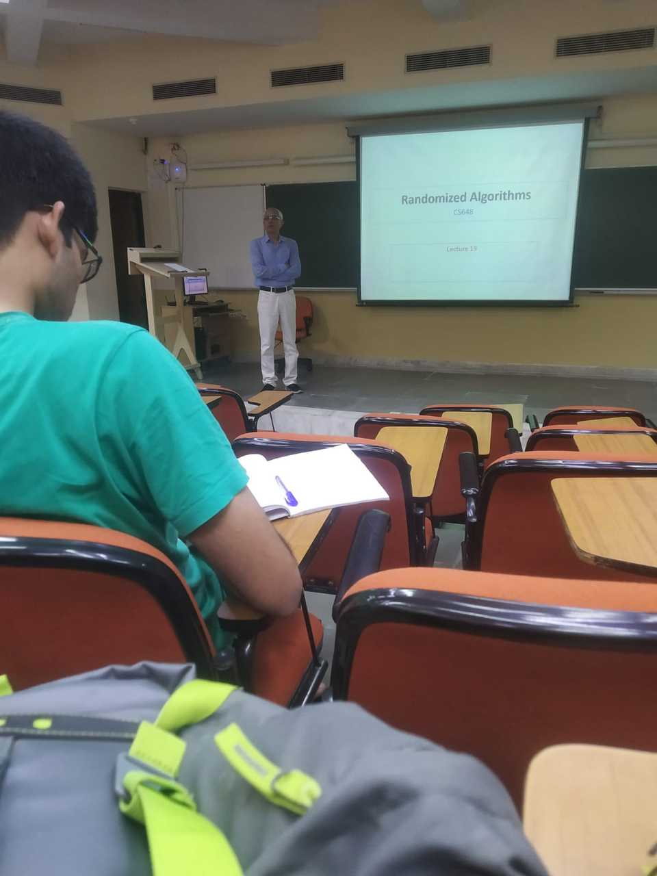 Offline Lecture
