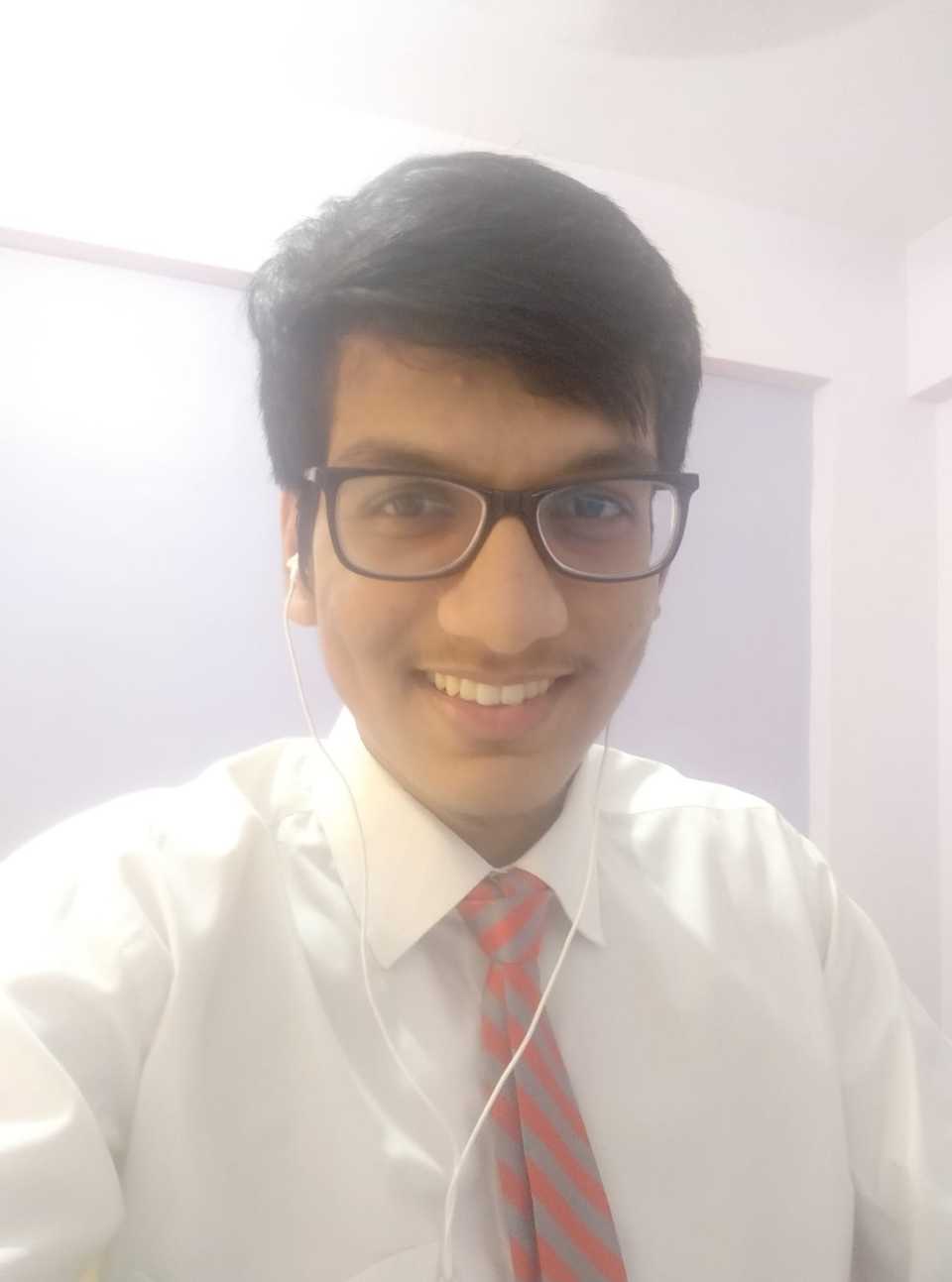 Shubham-in-a-tie